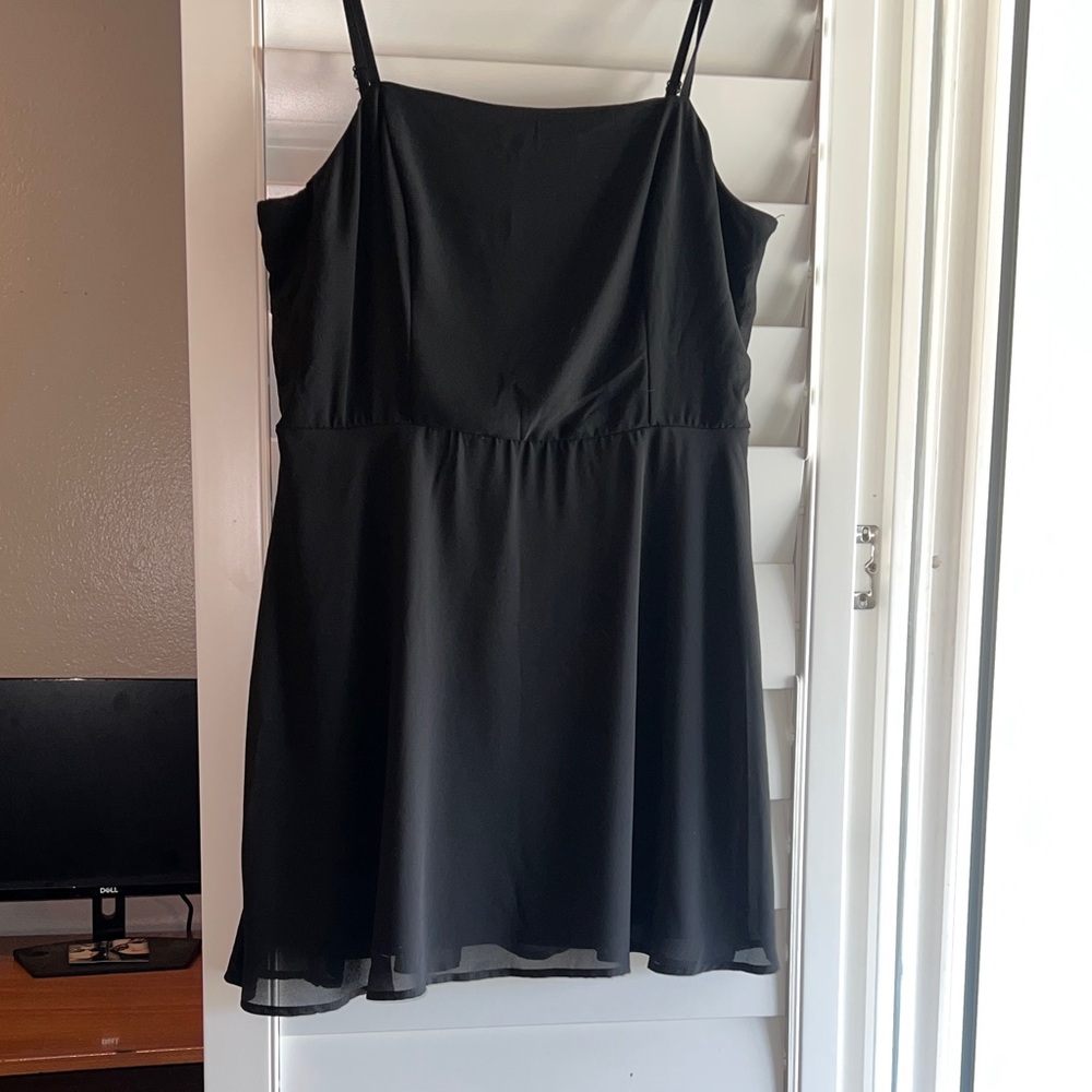 Little Black Dress